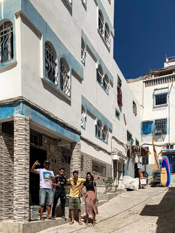 Wavy Apartments Taghazout Esterno foto