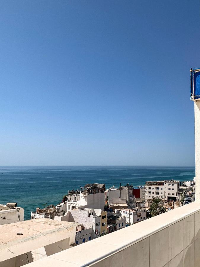 Wavy Apartments Taghazout Esterno foto