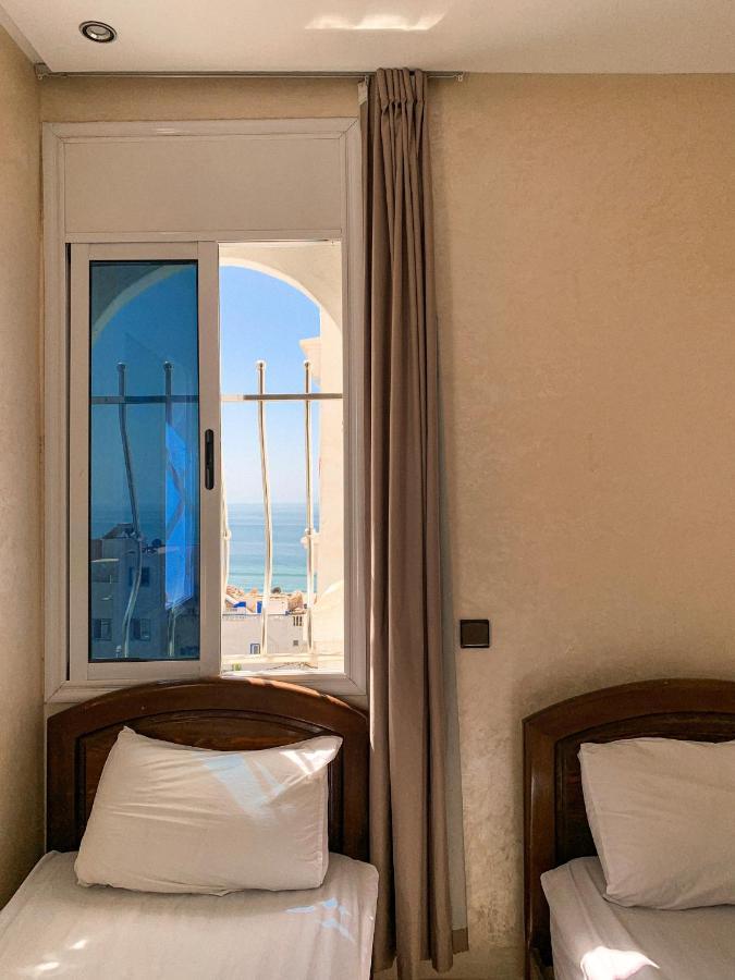 Wavy Apartments Taghazout Esterno foto
