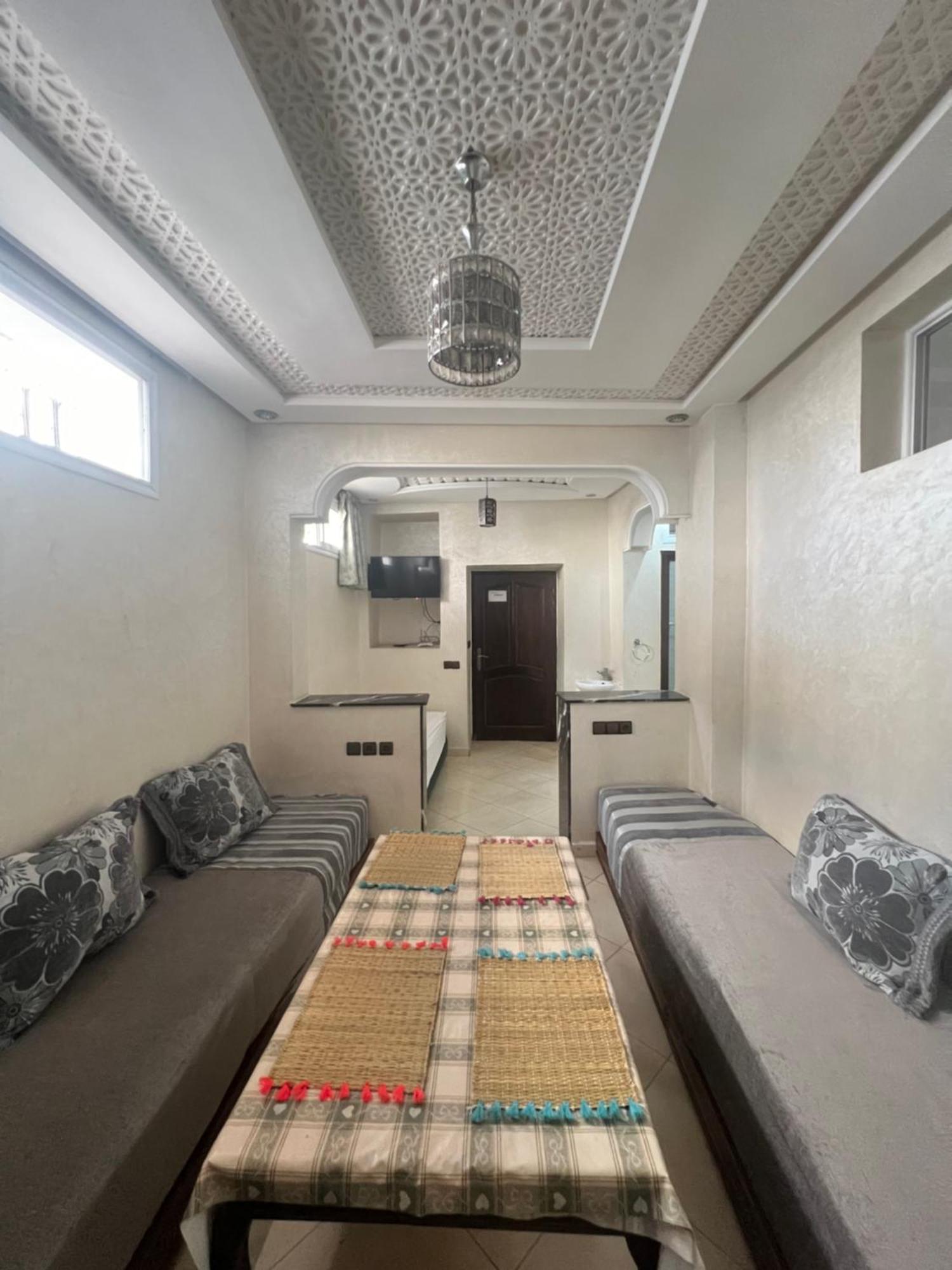 Wavy Apartments Taghazout Esterno foto